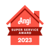 Angie super service award
