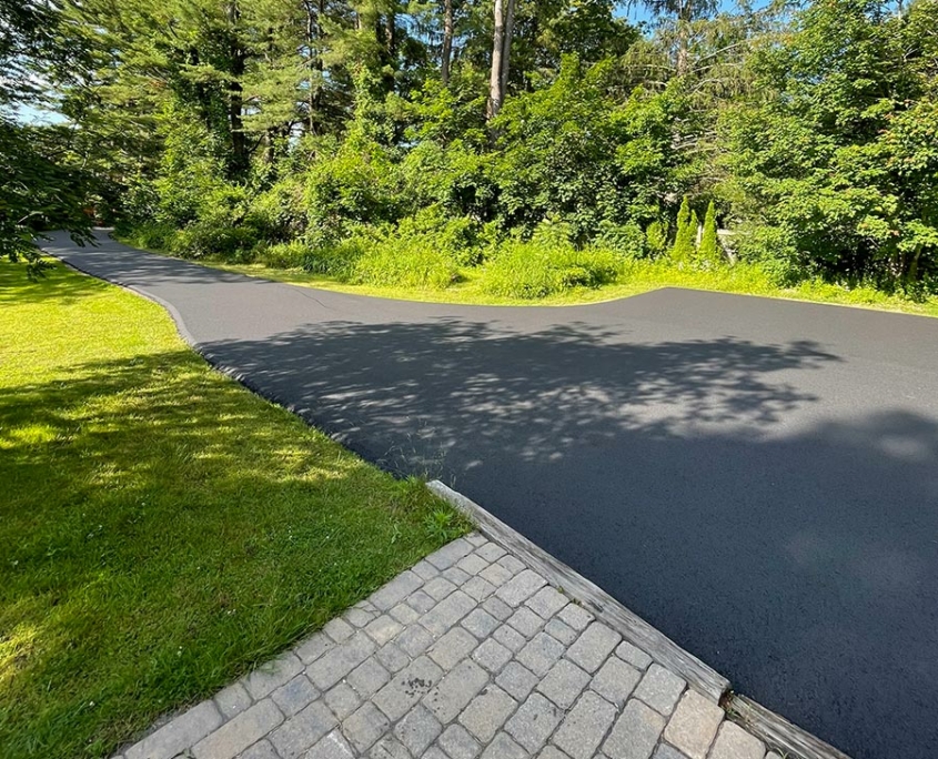 Affordable driveway solutions in Maine